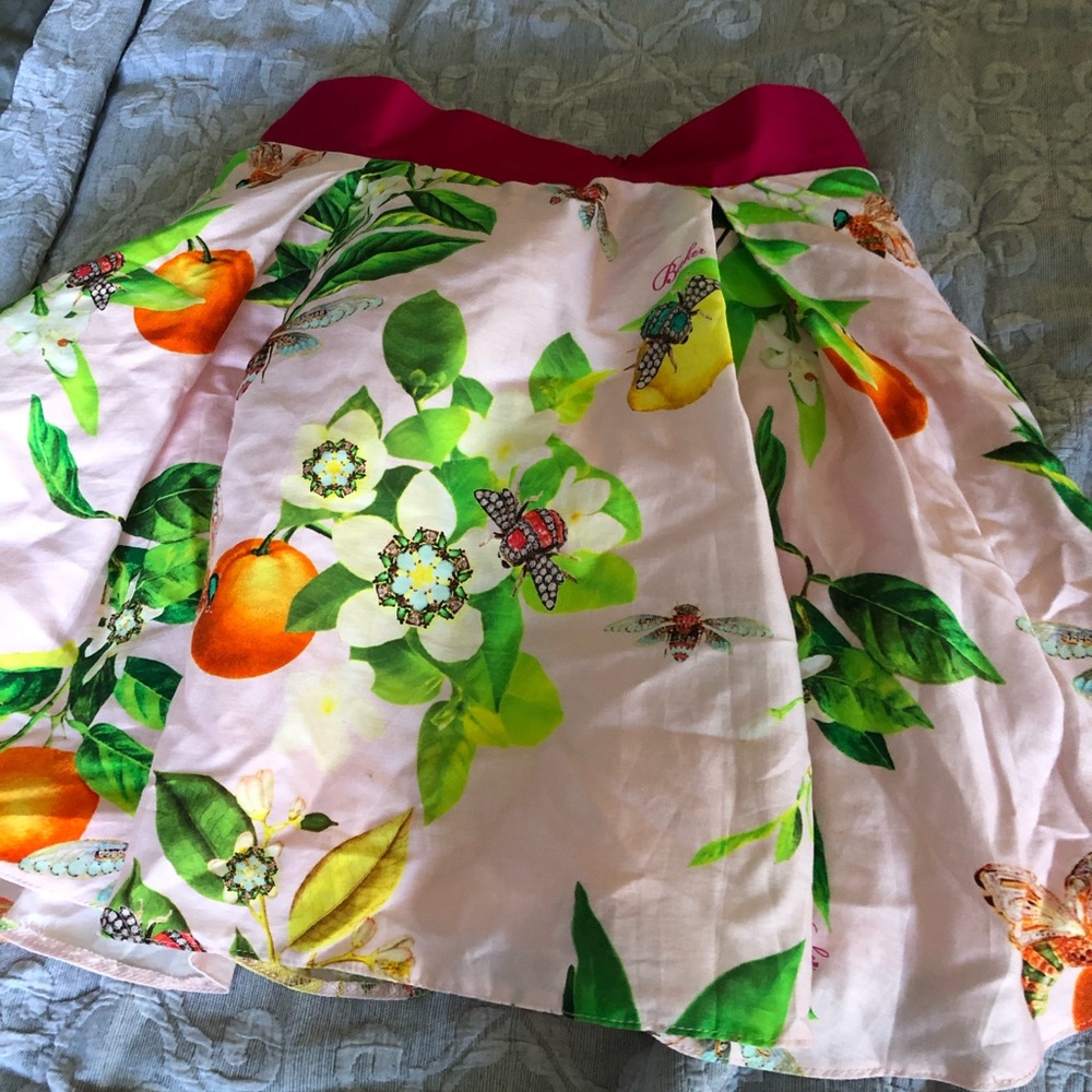 Ted Baker Girls skirt